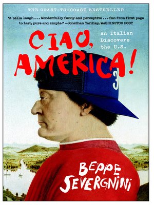 cover image of Ciao, America!